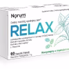 Narum Relax – probiotyk na stres, 60 kapsułek