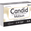 Candid Matsun – probiotyk, 75 kapsułek