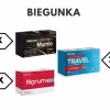 Zestaw Narum Biegunka – kuracja 10-dniowa