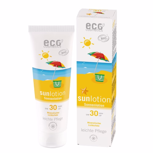 SPF 30 Emulsja na słońce 125ml C5240