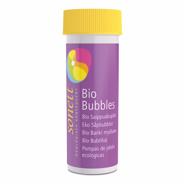 Bio-Bańki mydlane 45 ml - różne kolory D095 (nowy EAN, nowa etykieta)