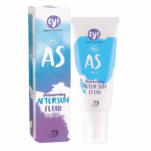 SPF 10 Spray rozświetlający AFTERSUN  po opalaniu, 100 ml,  Ey! C4970