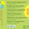 Tabletki do zmywarki 800 szt. D058