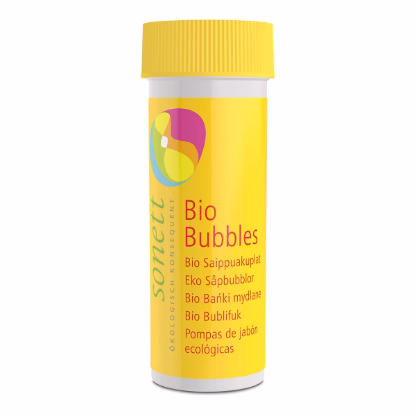 Bio-Bańki mydlane 45 ml - różne kolory D095 (nowy EAN, nowa etykieta)