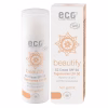 SPF 50 Krem CC jasny BEAUTIFY Kwas hialuronowy, Q10, granat 50 ml C0935