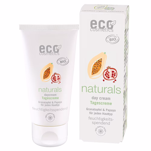 Krem na dzień Nawilżający Granat, papaja DAY CREAM 50 ml C057