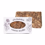 Afrykańskie czarne mydło Your Natural Side 100 g