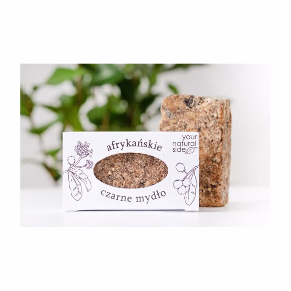afrykanskie-czarne-mydlo-100-g-your-natural-side Afrykańskie czarne mydło Your Natural Side 100 g