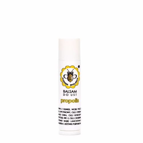 Balsam do ust Propolis Miodowa Mydlarnia