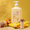Bio płyn do kąpieli i szampon 2w1 bez łez Baby Anthyllis 500 ml