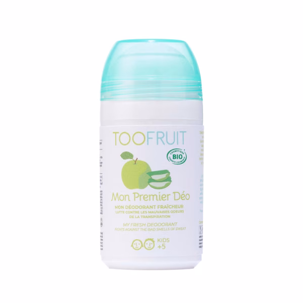 dezodorant-w-kulce-dla-dzieci-jablko-i-aloes-antybakteryjny-od-5-roku-zycia-50ml Dezodorant w kulce dla dzieci Toofruit jabłko i aloes 50 ml