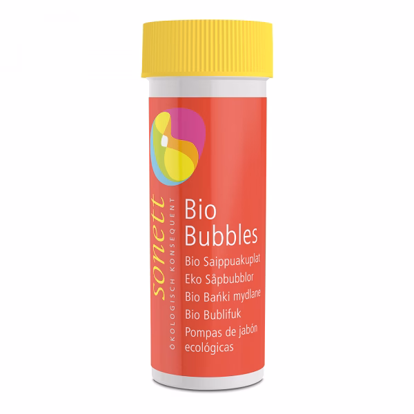 Bio-Bańki mydlane 45 ml - różne kolory D095 (nowy EAN, nowa etykieta)