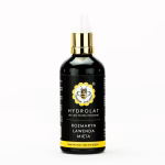 Hydrolat rozmaryn lawenda mięta do cery tłustej Miodowa Mydlarnia 100 ml