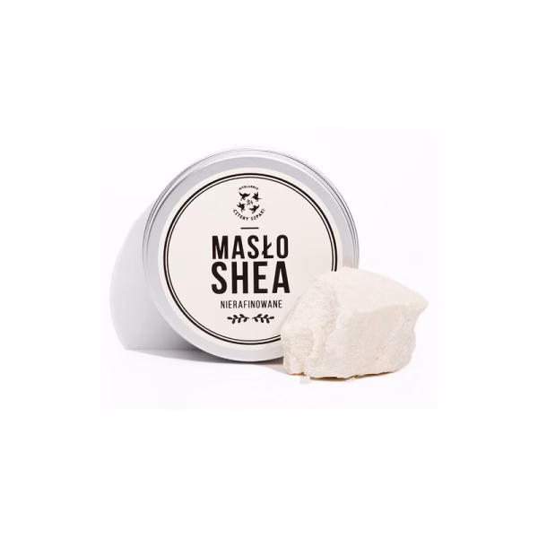 maslo-shea-nierafinowane-150-ml-cztery-szpaki Masło shea nierafinowane Cztery Szpaki 150 ml