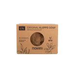 Mydło Aleppo BIO oliwkowo-laurowe 6% Mohani