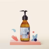 mydlo-w-plynie-bezzapachowe-hipoalergiczne-szklana-butelka-300ml-cztery-szpaki Bezzapachowe hipoalergiczne mydło w płynie Cztery Szpaki szklana butelka 300 ml