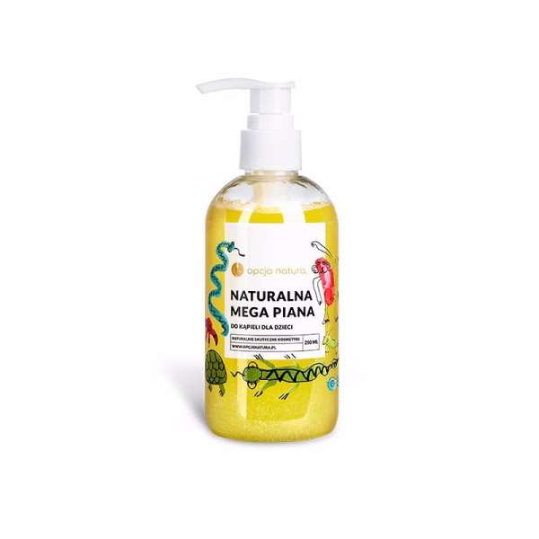 naturalna-mega-piana-do-kapieli-dla-dzieci-250ml-opcja-natura Naturalna Mega Piana do kąpieli dla dzieci Opcja Natura 250 ml