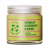 Naturalny dezodorant w kremie, Leśna Róża, 60 ml, Cztery Szpaki