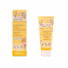 pasta-do-zebow-dla-dzieci-bez-fluoru-od-pierwszego-zabka-z-ekologicznymi-aloesem Bio pasta do zębów dla dzieci bez fluoru waniliowa Baby Anthyllis 75 ml