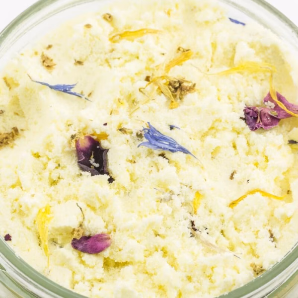 Puder do kąpieli miodowa słodycz Miodowa Mydlarnia 180 g
