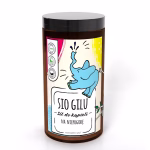 Sól do kąpieli dla dzieci Sio Gilu na przeziębienie 560 g