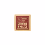 Szampon dziegciowy w kostce Cztery Szpaki 75 g