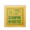 Szampon w kostce ochronny, do wszystkich rodzajów włosów, Leśna Róża, 75g, Cztery Szpaki