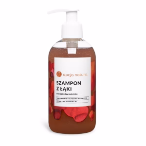 Szampon z łąki do włosów suchych Opcja Natura 250 ml
