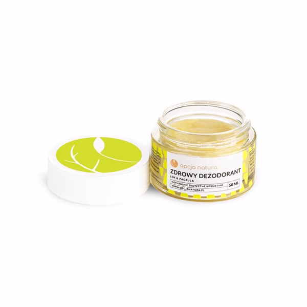 zdrowy-dezodorant-len-i-paczula-50-ml-opcja-natura Zdrowy dezodorant Len i paczula Opcja Natura 50 ml