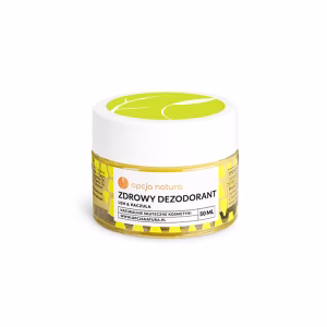 Zdrowy dezodorant Len i paczula Opcja Natura 50 ml