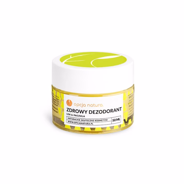 zdrowy-dezodorant-len-i-paczula-50-ml-opcja-natura Zdrowy dezodorant Len i paczula Opcja Natura 50 ml