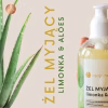 Żel myjący Limonka i Aloes, naturalne odświeżenie i oczyszczenie, 250 ml, Opcja Natura