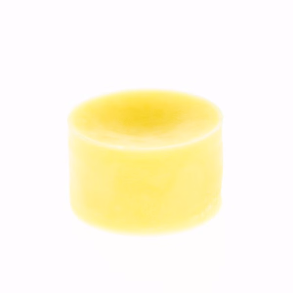 Balsam do włosów w kostce, Miód z pomarańczą, emolientowo-nawilżający, 65 g, Miodowa Mydlarnia