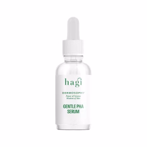 Delikatne serum z kwasem PHA, DERMOSOPHY, 30 ml, Hagi