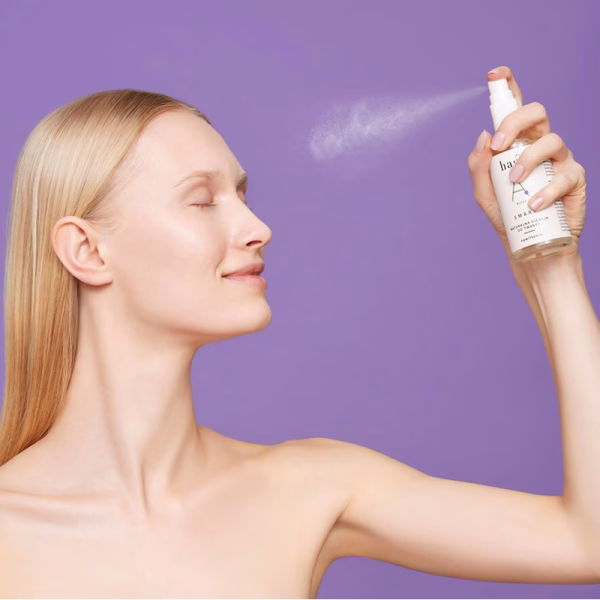 Esencja-tonik do twarzy z nawilżającym aloesem, SMART A, 100 ml, Hagi