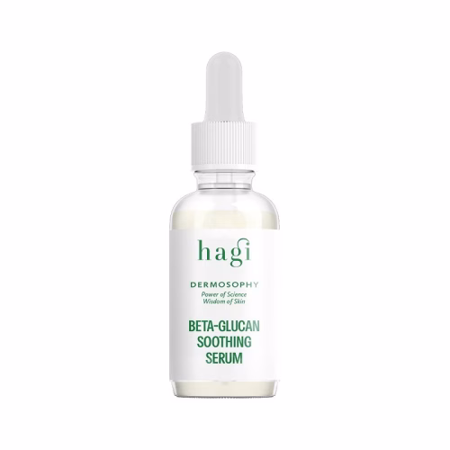 Kojące serum z beta-glukanem, DERMOSOPHY, 30 ml, Hagi