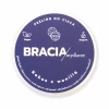 Kokos z wanilią, naturalny peeling solny do ciała, 250g, Bracia Mydlarze