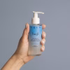 Łagodny żel-galaretka do mycia twarzy, Aqua Zone, 150ml, Hagi