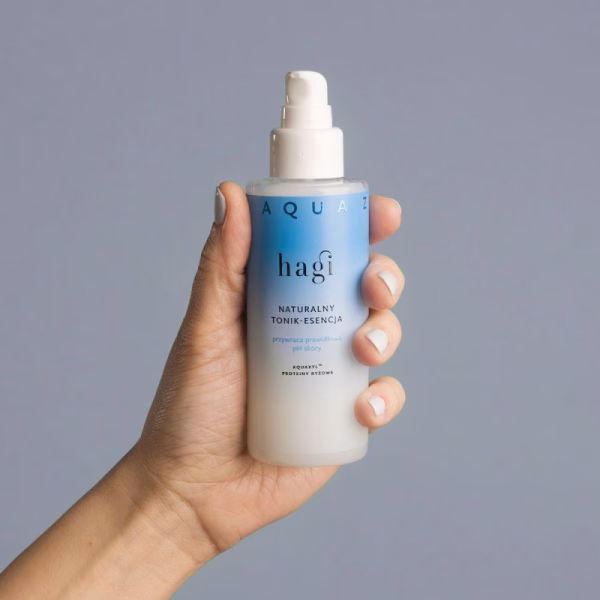 Łagodzący tonik - essencja, Aqua Zone, 150ml, Hagi