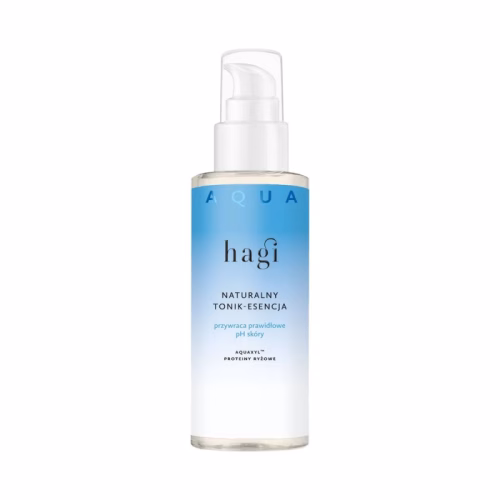 Łagodzący tonik - essencja, Aqua Zone, 150ml, Hagi Łagodzący tonik - essencja, Aqua Zone, 150ml, Hagi