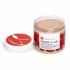Maska z łąki, Granat & trawa cytrynowa, do włosów suchych, 200ml, Opcja Natura