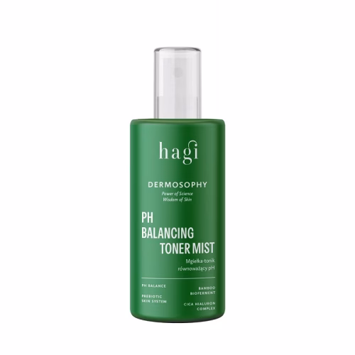 Mgiełka - tonik równoważący PH, DERMOSOPHY, 150 ml, Hagi Mgiełka - tonik równoważący PH, DERMOSOPHY, 150 ml, Hagi