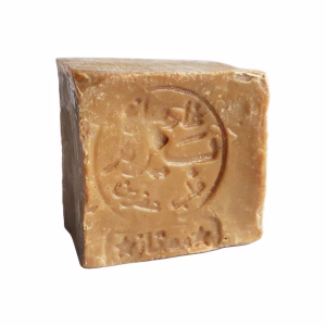 Mydło z Aleppo, 5% oleju laurowego, 180 g, bez opakowania, Najel