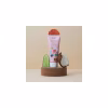 Naturalny balsam do ciała Wakacje na Bali, nawilżający, 200 ml, Hagi