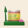 Naturalny cukrowy peeling do ciała, Leśna Róża, 250ml, Cztery Szpaki
