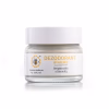 Naturalny mini dezodorant w kremie, Bergamotka z limonką, 20g, Miodowa Mydlarnia