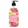 Naturalny olejek do ciała i masażu, Poranek kwitnącej róży, róża, sosna, magnolia, 500ml, Bracia Mydlarze