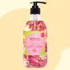 Naturalny olejek do ciała i masażu, Poranek kwitnącej róży, róża, sosna, magnolia, 500ml, Bracia Mydlarze