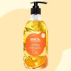 Naturalny olejek do ciała i masażu, Słodkie cytrusy, odżywczy, wegański, 500ml, Bracia Mydlarze