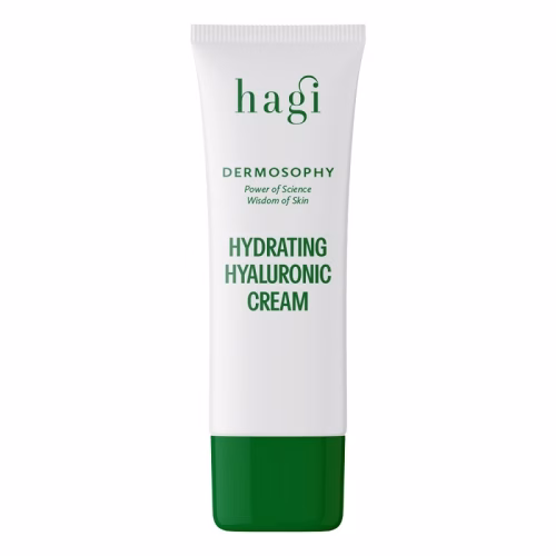 Nawilżający krem z kwasem hialuronowym, DERMOSOPHY, 50 ml, Hagi